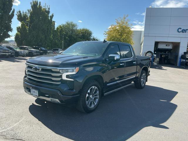 used 2023 Chevrolet Silverado 1500 car, priced at $52,995