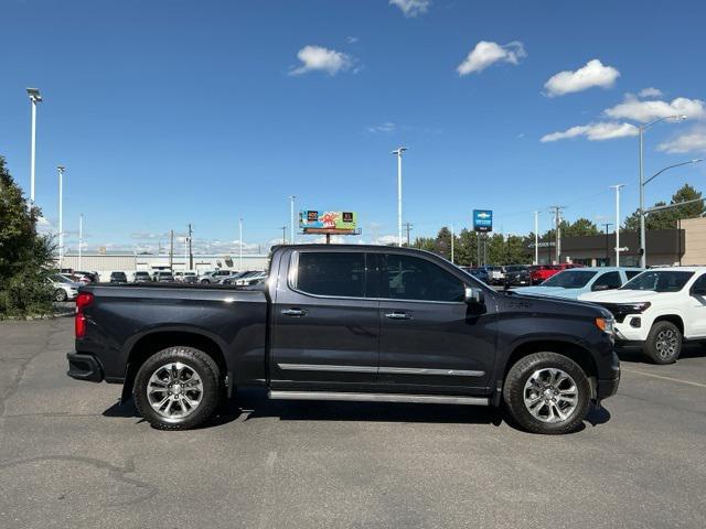used 2023 Chevrolet Silverado 1500 car, priced at $52,995