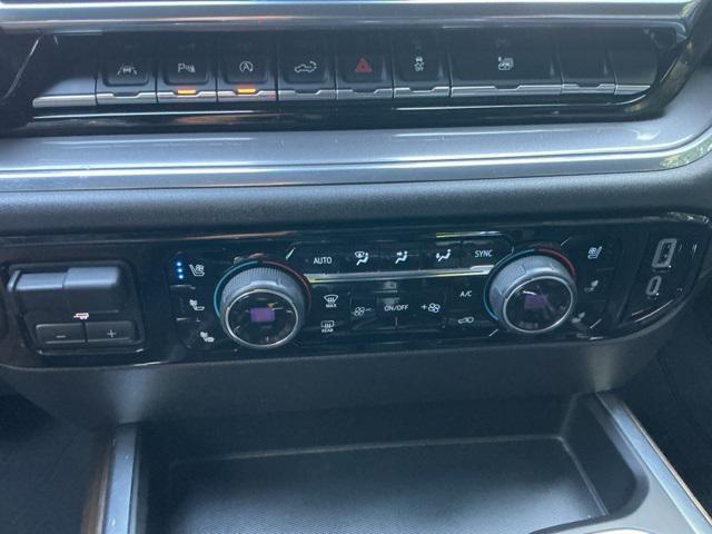 used 2023 Chevrolet Silverado 1500 car, priced at $52,995