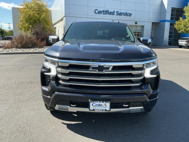 used 2023 Chevrolet Silverado 1500 car, priced at $52,995