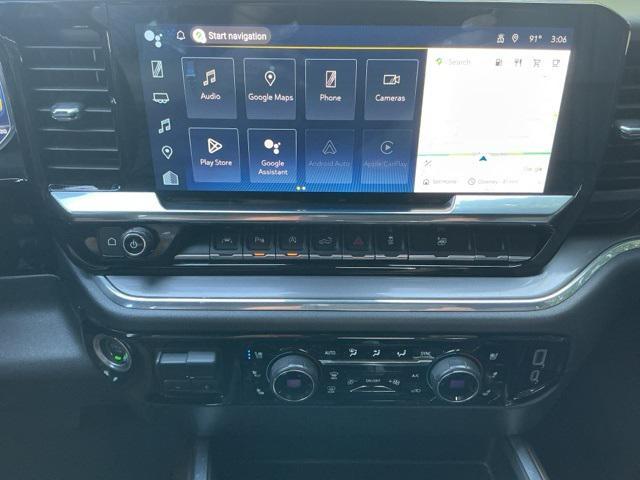used 2023 Chevrolet Silverado 1500 car, priced at $52,995