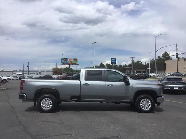 new 2025 Chevrolet Silverado 3500 car, priced at $70,510