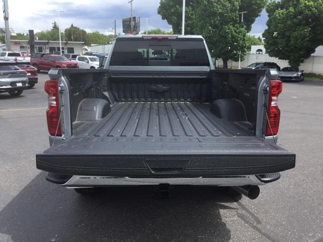 new 2025 Chevrolet Silverado 3500 car, priced at $70,510