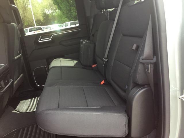 new 2025 Chevrolet Silverado 3500 car, priced at $70,510