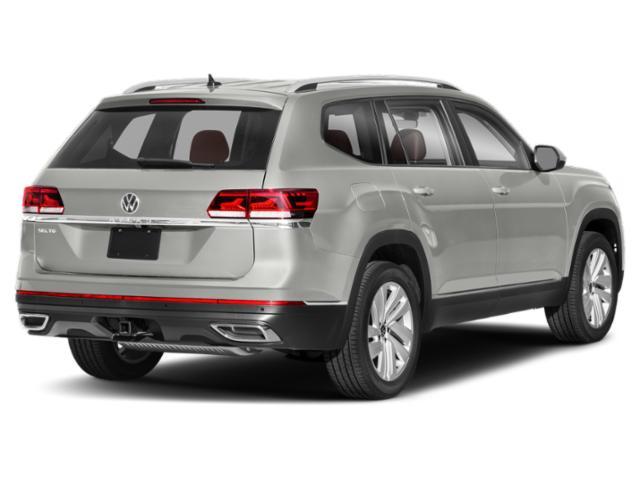 used 2022 Volkswagen Atlas car, priced at $27,995