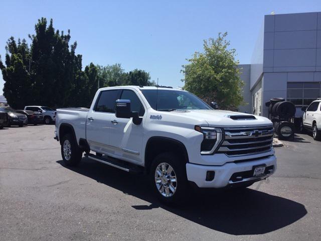 used 2024 Chevrolet Silverado 3500 car, priced at $68,995