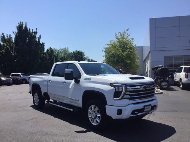 used 2024 Chevrolet Silverado 3500 car, priced at $68,995