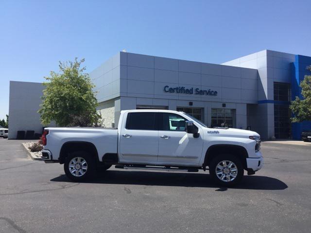 used 2024 Chevrolet Silverado 3500 car, priced at $68,995