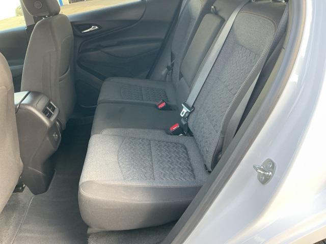 used 2024 Chevrolet Equinox car, priced at $24,499