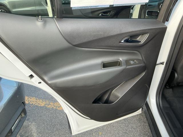 used 2024 Chevrolet Equinox car, priced at $24,499