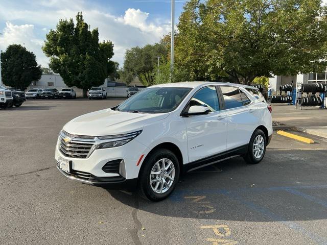 used 2024 Chevrolet Equinox car, priced at $24,499