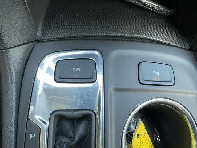 used 2024 Chevrolet Equinox car, priced at $24,499