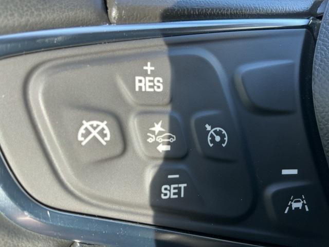 used 2024 Chevrolet Equinox car, priced at $24,499