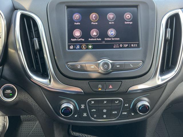 used 2024 Chevrolet Equinox car, priced at $24,499