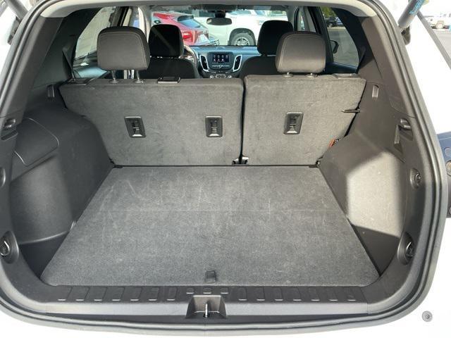 used 2024 Chevrolet Equinox car, priced at $24,499