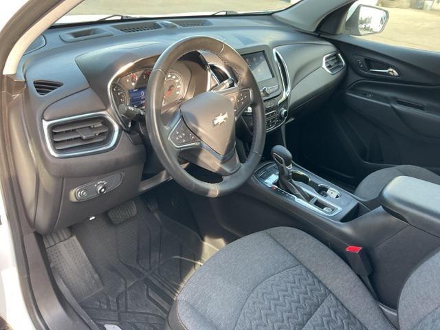 used 2024 Chevrolet Equinox car, priced at $24,499