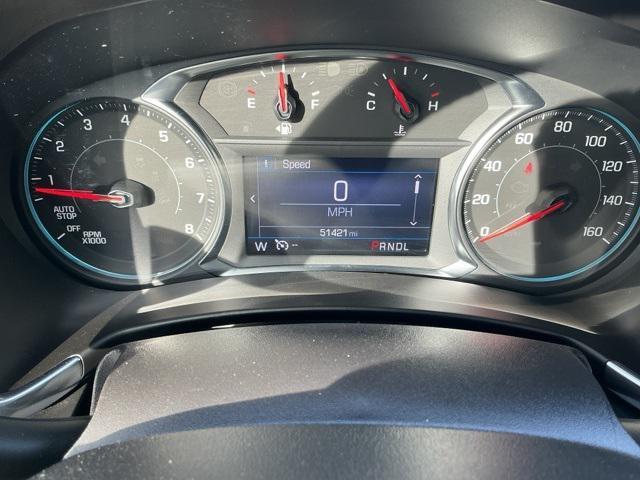 used 2024 Chevrolet Equinox car, priced at $24,499