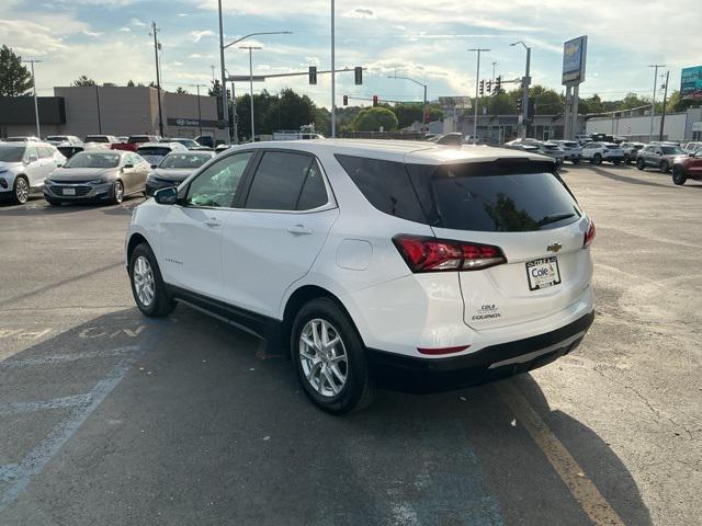 used 2024 Chevrolet Equinox car, priced at $24,499