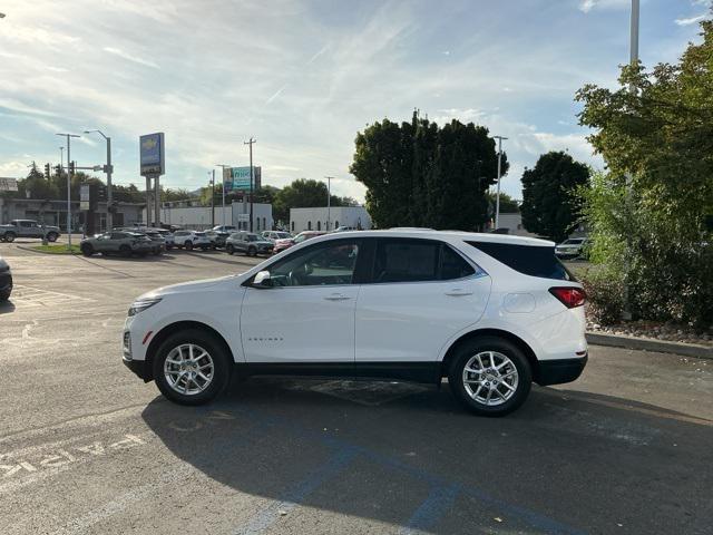 used 2024 Chevrolet Equinox car, priced at $24,499