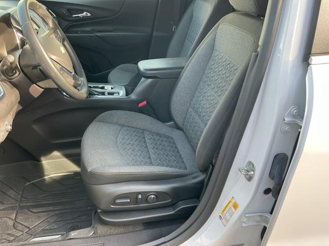 used 2024 Chevrolet Equinox car, priced at $24,499