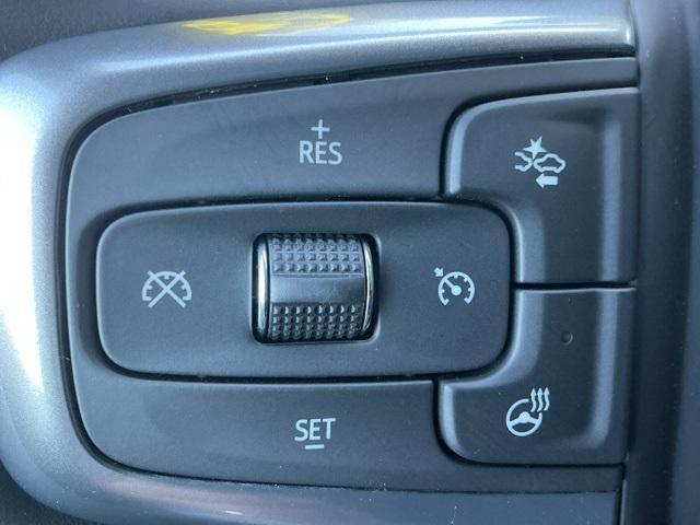 new 2026 Chevrolet Silverado 1500 car, priced at $62,363