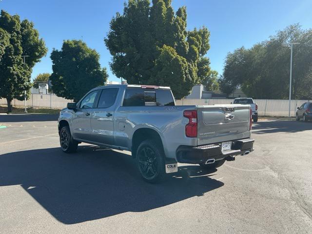 new 2026 Chevrolet Silverado 1500 car, priced at $62,363