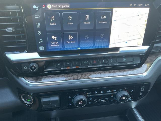 new 2026 Chevrolet Silverado 1500 car, priced at $62,363