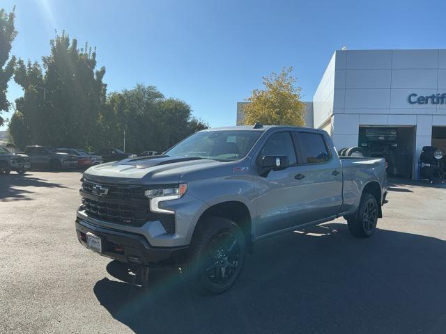 new 2026 Chevrolet Silverado 1500 car, priced at $62,363