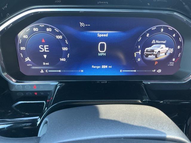 new 2026 Chevrolet Silverado 1500 car, priced at $62,363