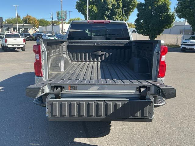 new 2026 Chevrolet Silverado 1500 car, priced at $62,363