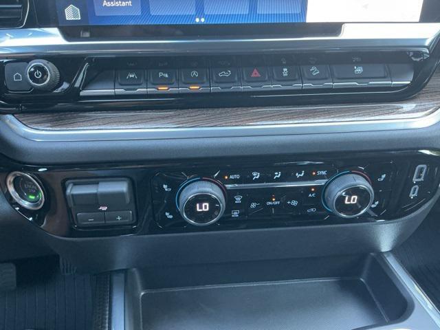 new 2026 Chevrolet Silverado 1500 car, priced at $62,363