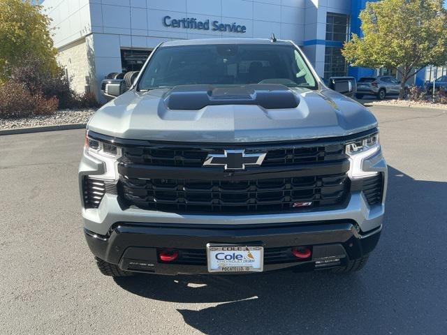 new 2026 Chevrolet Silverado 1500 car, priced at $62,363
