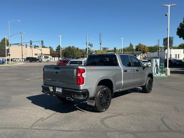 new 2026 Chevrolet Silverado 1500 car, priced at $62,363