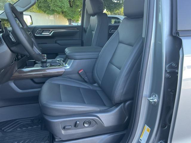 new 2026 Chevrolet Silverado 1500 car, priced at $62,363