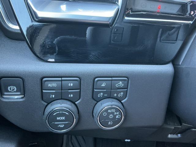 new 2026 Chevrolet Silverado 1500 car, priced at $62,363