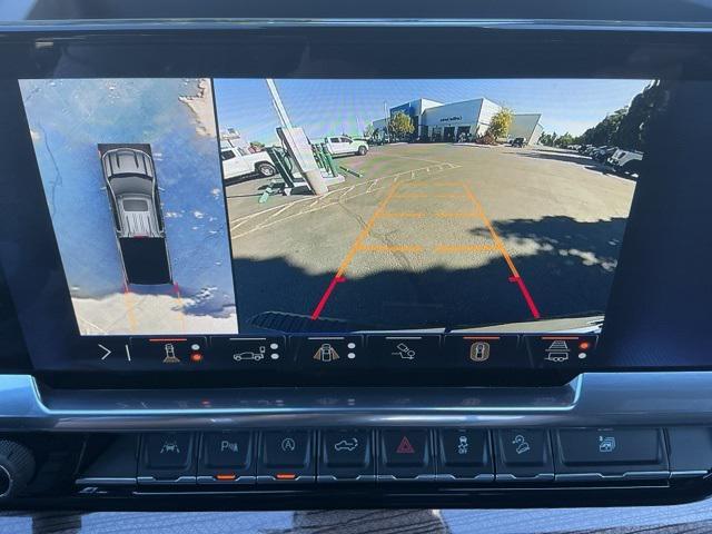 new 2026 Chevrolet Silverado 1500 car, priced at $62,363