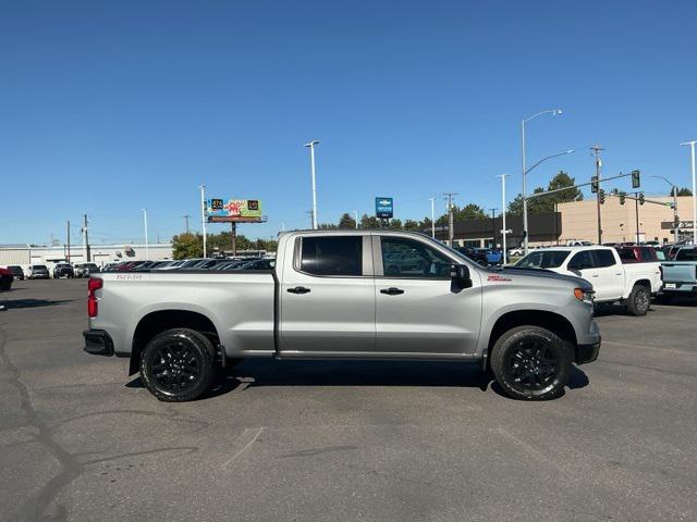 new 2026 Chevrolet Silverado 1500 car, priced at $62,363