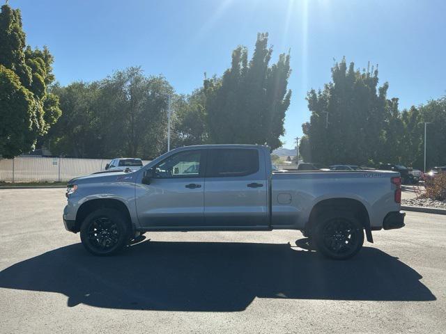 new 2026 Chevrolet Silverado 1500 car, priced at $62,363