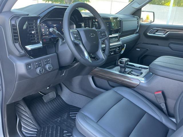 new 2026 Chevrolet Silverado 1500 car, priced at $62,363