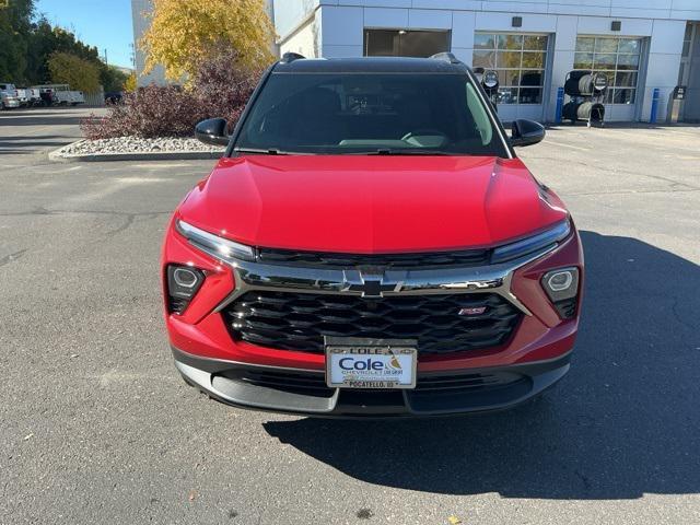 new 2026 Chevrolet TrailBlazer car, priced at $30,758