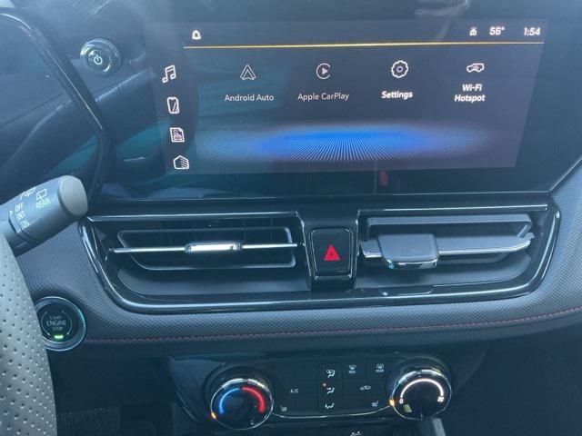 new 2026 Chevrolet TrailBlazer car, priced at $30,758