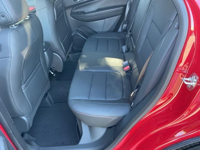 new 2026 Chevrolet TrailBlazer car, priced at $30,758