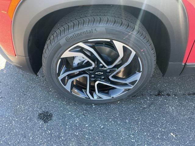 new 2026 Chevrolet TrailBlazer car, priced at $30,758