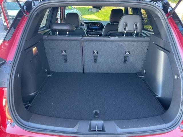 new 2026 Chevrolet TrailBlazer car, priced at $30,758