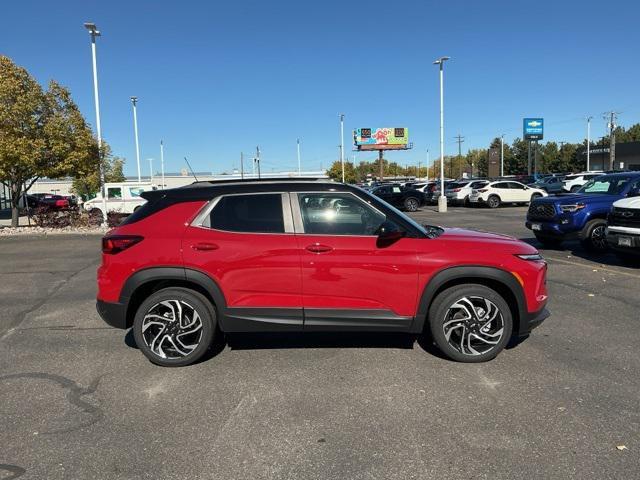 new 2026 Chevrolet TrailBlazer car, priced at $30,758