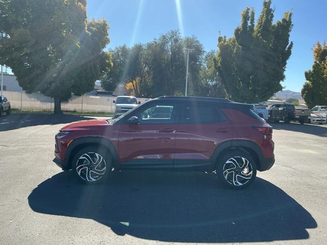 new 2026 Chevrolet TrailBlazer car, priced at $30,758