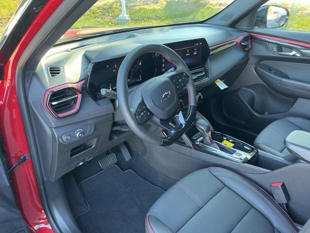 new 2026 Chevrolet TrailBlazer car, priced at $30,758