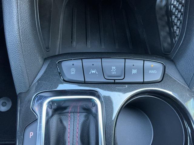 new 2026 Chevrolet TrailBlazer car, priced at $30,758