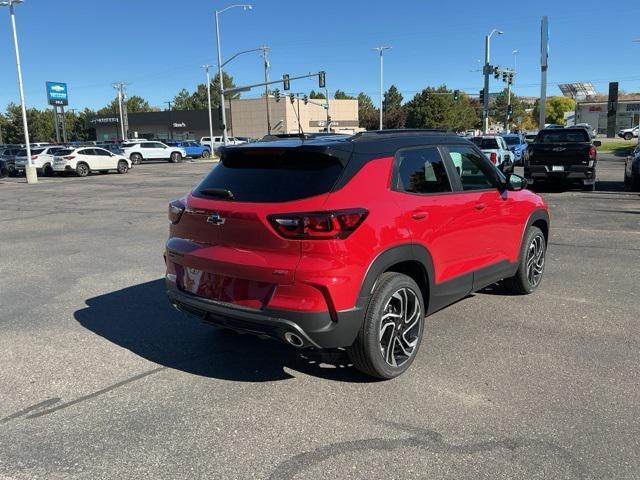 new 2026 Chevrolet TrailBlazer car, priced at $30,758