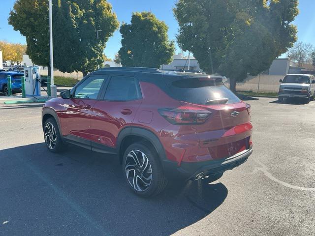 new 2026 Chevrolet TrailBlazer car, priced at $30,758